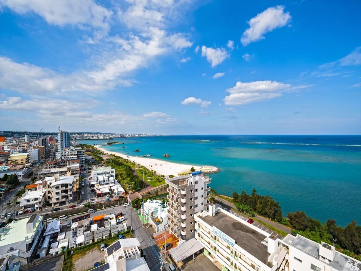 Oile By Dsh Resorts Chatan Ngoại thất bức ảnh
