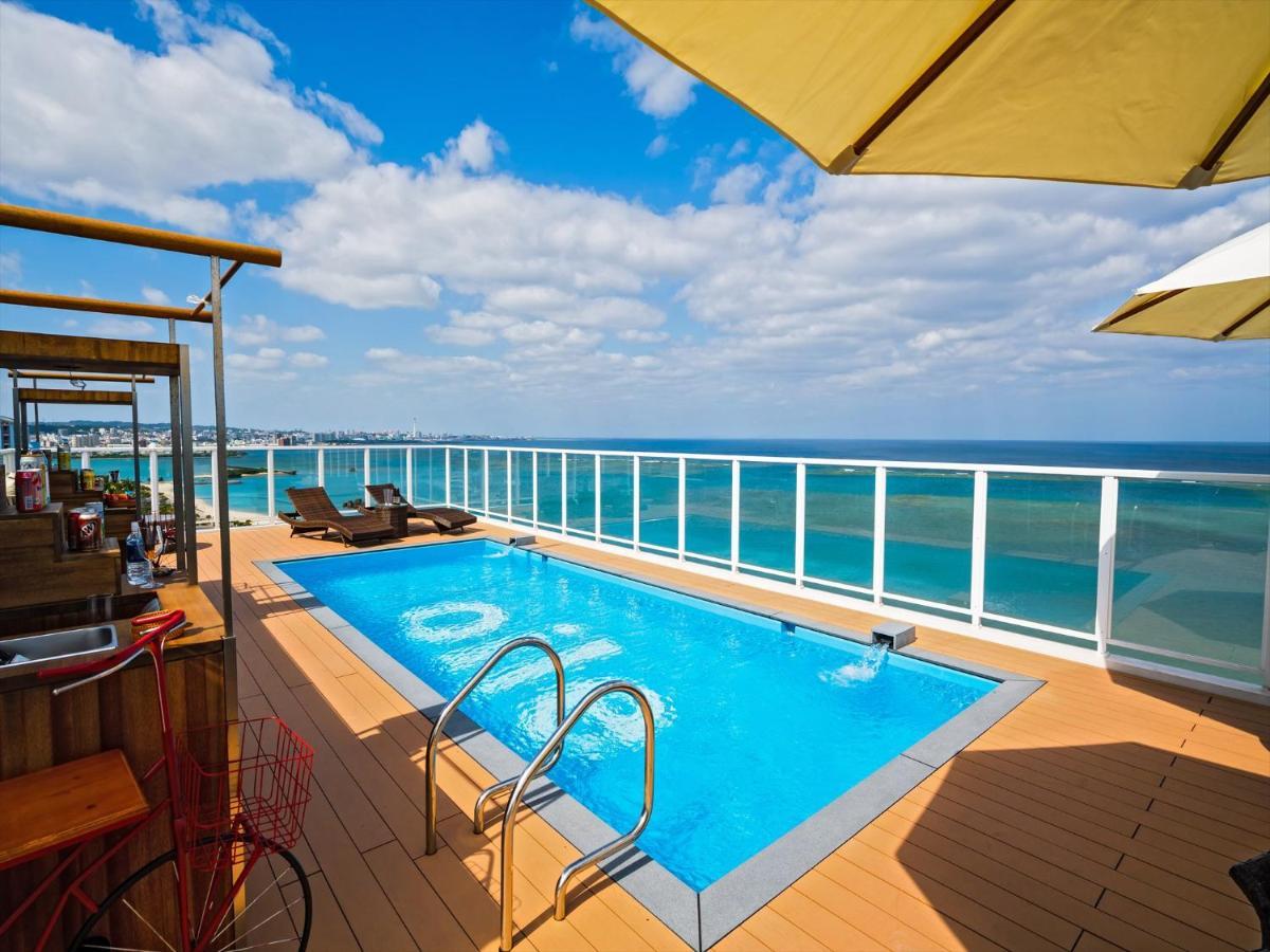 Oile By Dsh Resorts Chatan Ngoại thất bức ảnh