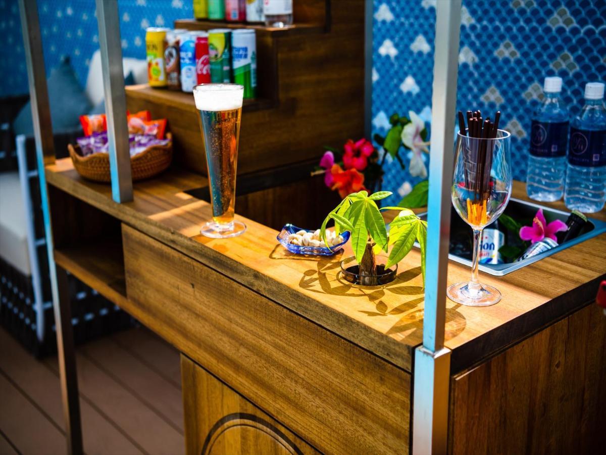 Oile By Dsh Resorts Chatan Ngoại thất bức ảnh