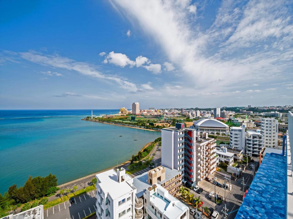 Oile By Dsh Resorts Chatan Ngoại thất bức ảnh