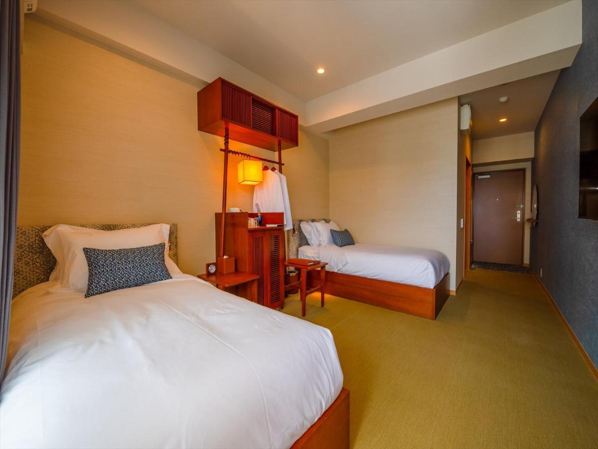 Oile By Dsh Resorts Chatan Ngoại thất bức ảnh