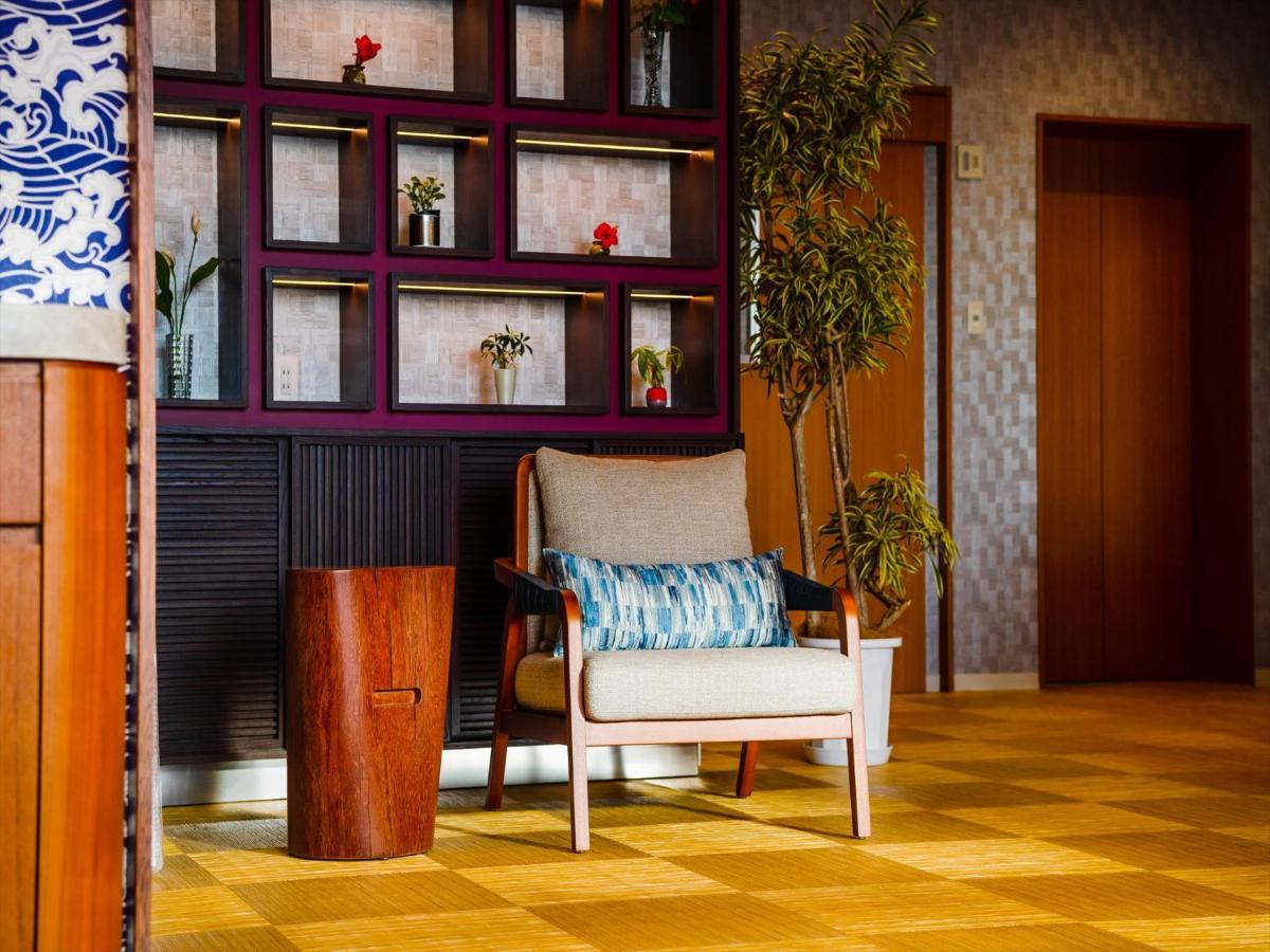 Oile By Dsh Resorts Chatan Ngoại thất bức ảnh