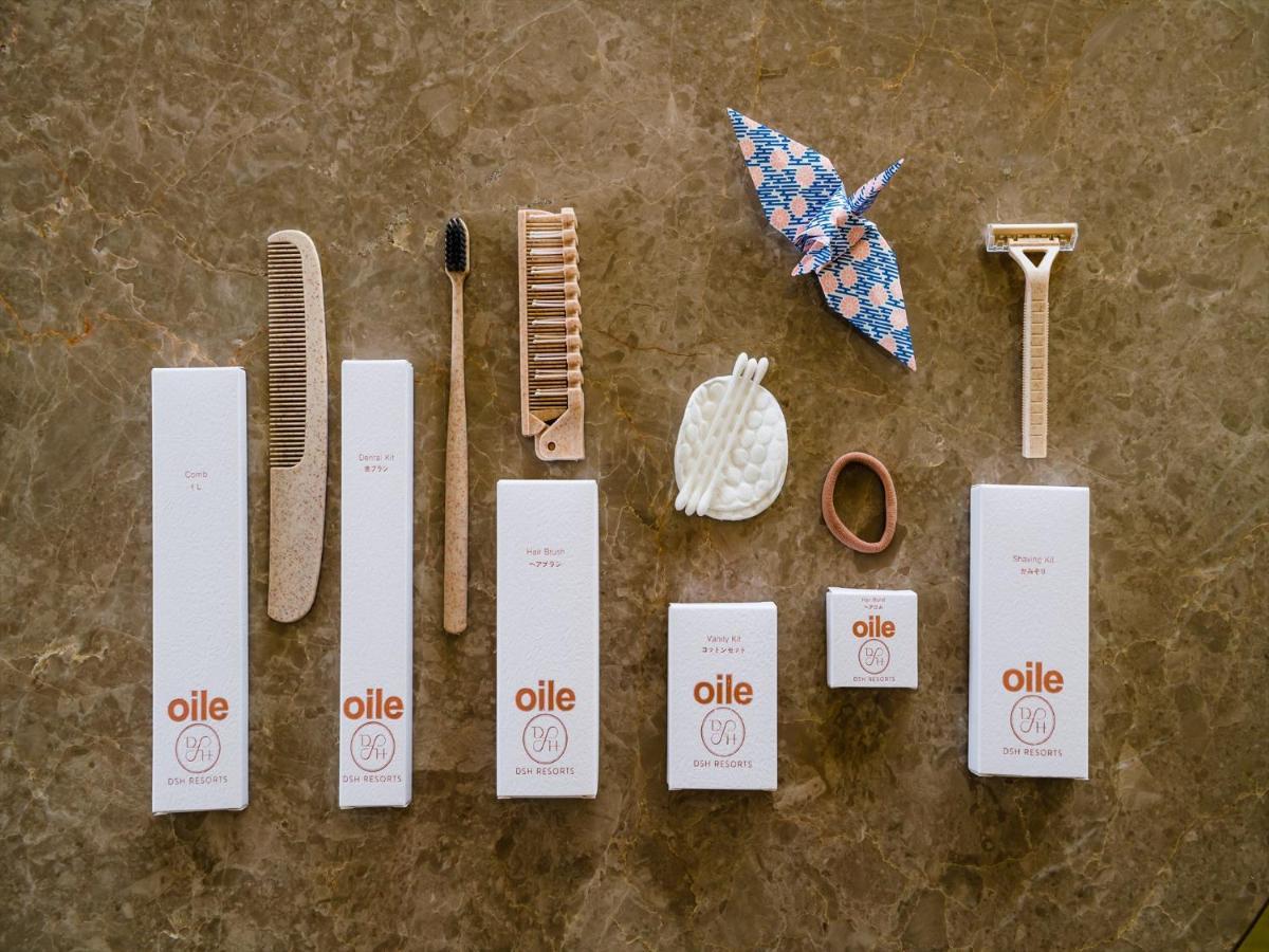 Oile By Dsh Resorts Chatan Ngoại thất bức ảnh