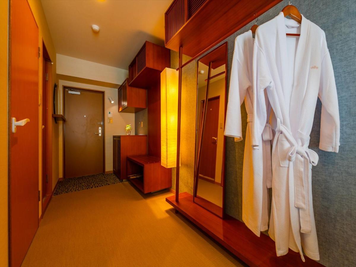 Oile By Dsh Resorts Chatan Ngoại thất bức ảnh