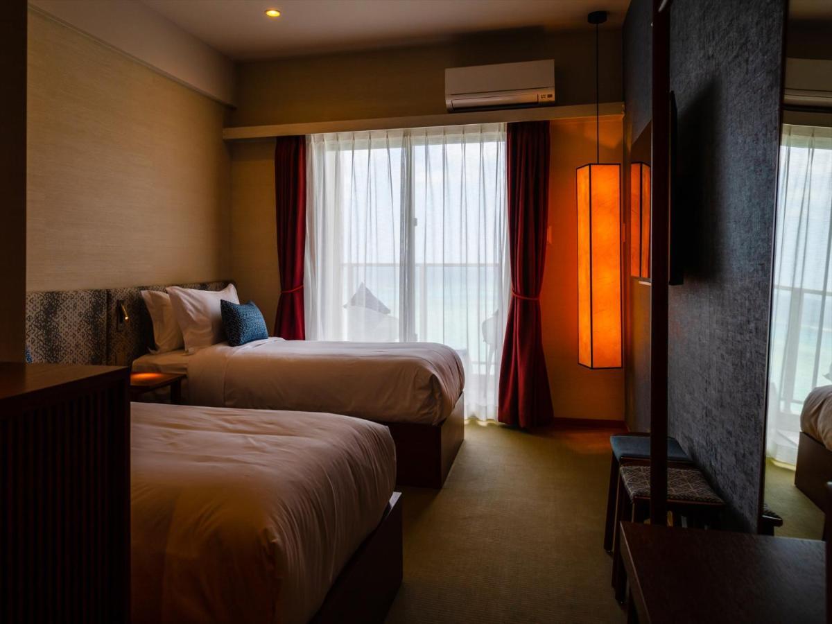 Oile By Dsh Resorts Chatan Ngoại thất bức ảnh