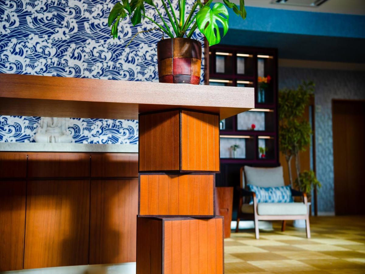 Oile By Dsh Resorts Chatan Ngoại thất bức ảnh