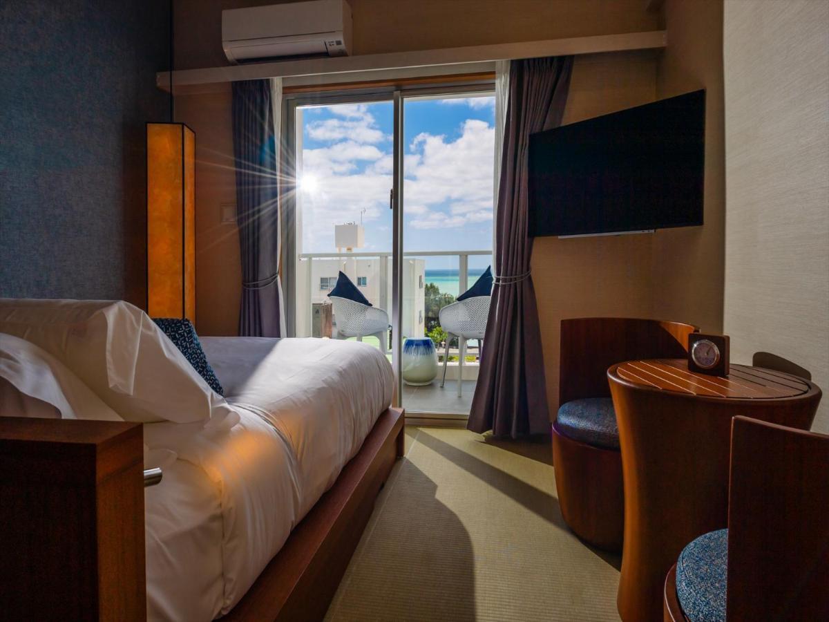 Oile By Dsh Resorts Chatan Ngoại thất bức ảnh