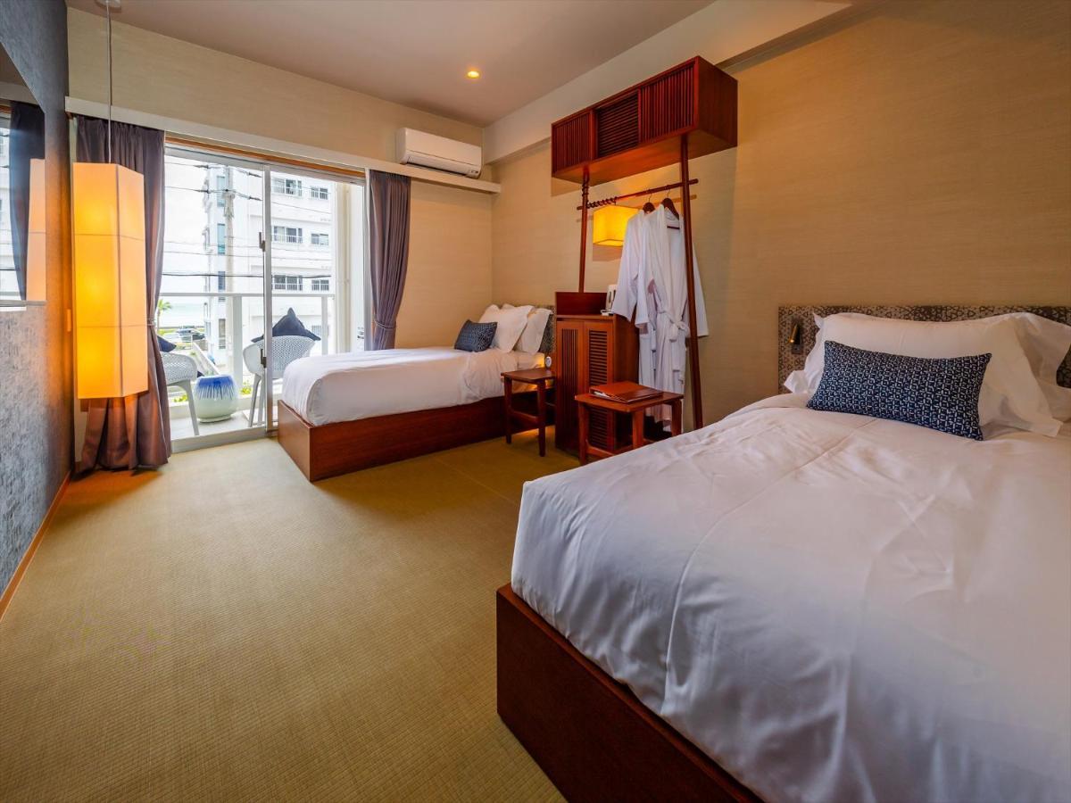 Oile By Dsh Resorts Chatan Ngoại thất bức ảnh