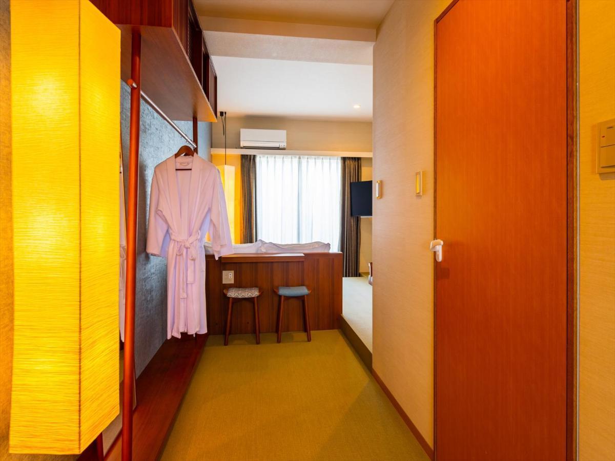 Oile By Dsh Resorts Chatan Ngoại thất bức ảnh
