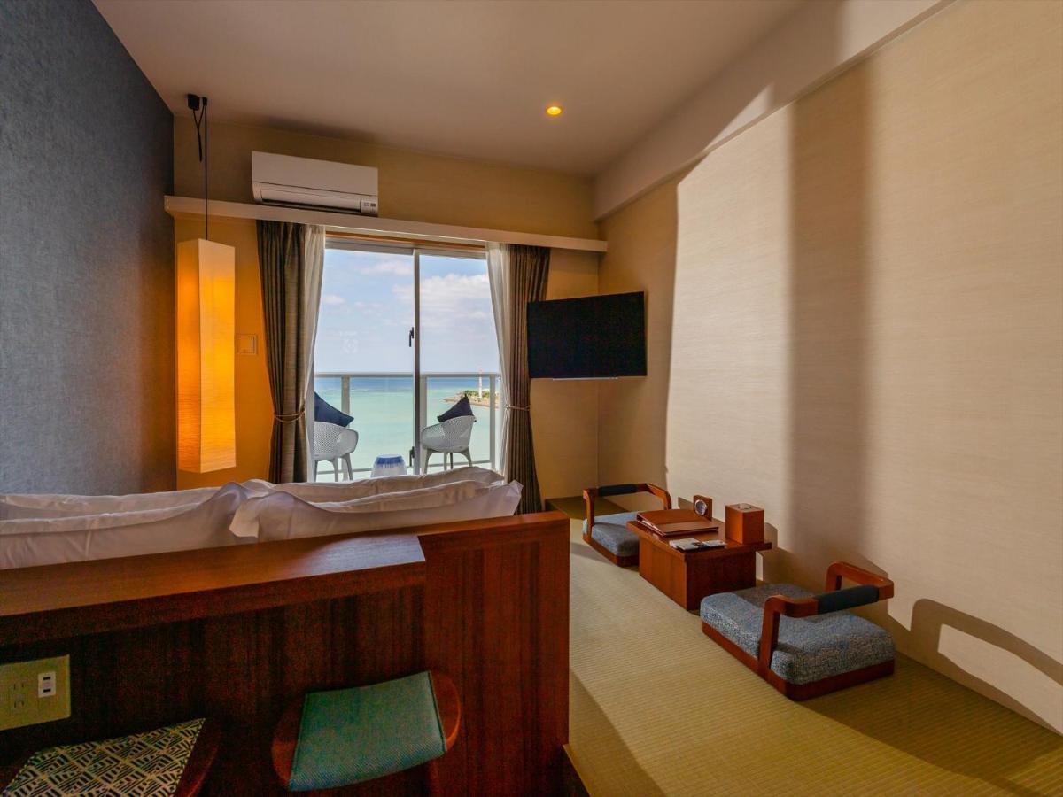 Oile By Dsh Resorts Chatan Ngoại thất bức ảnh