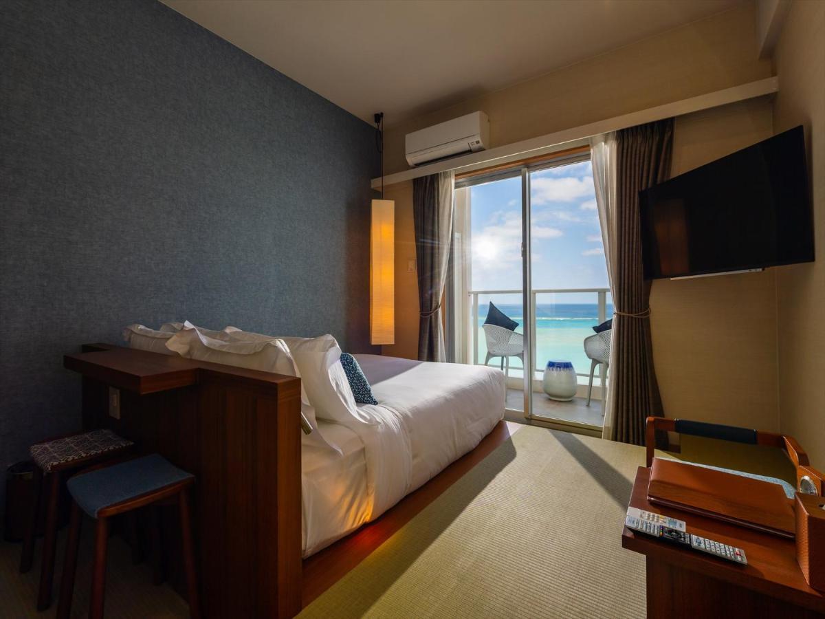 Oile By Dsh Resorts Chatan Ngoại thất bức ảnh