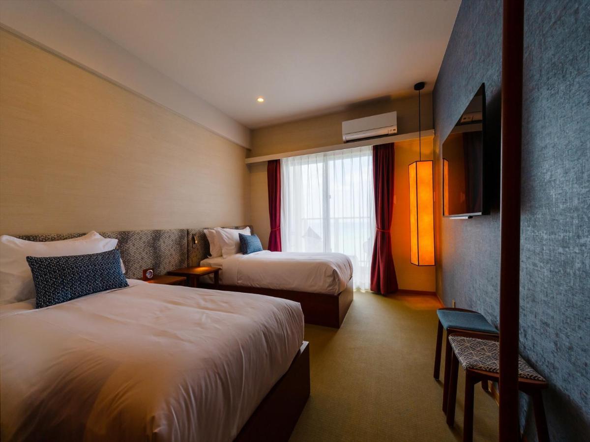 Oile By Dsh Resorts Chatan Ngoại thất bức ảnh
