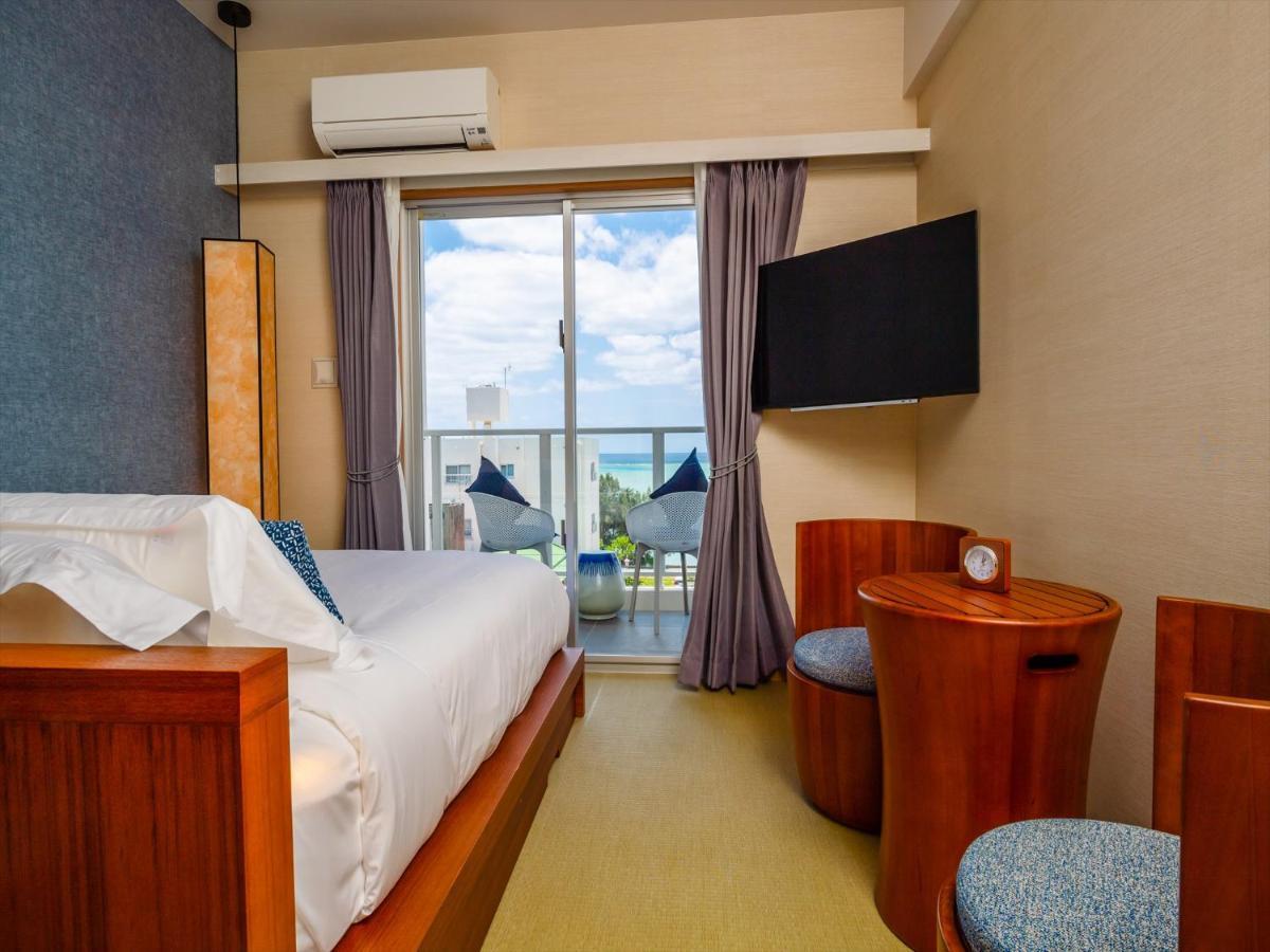 Oile By Dsh Resorts Chatan Ngoại thất bức ảnh