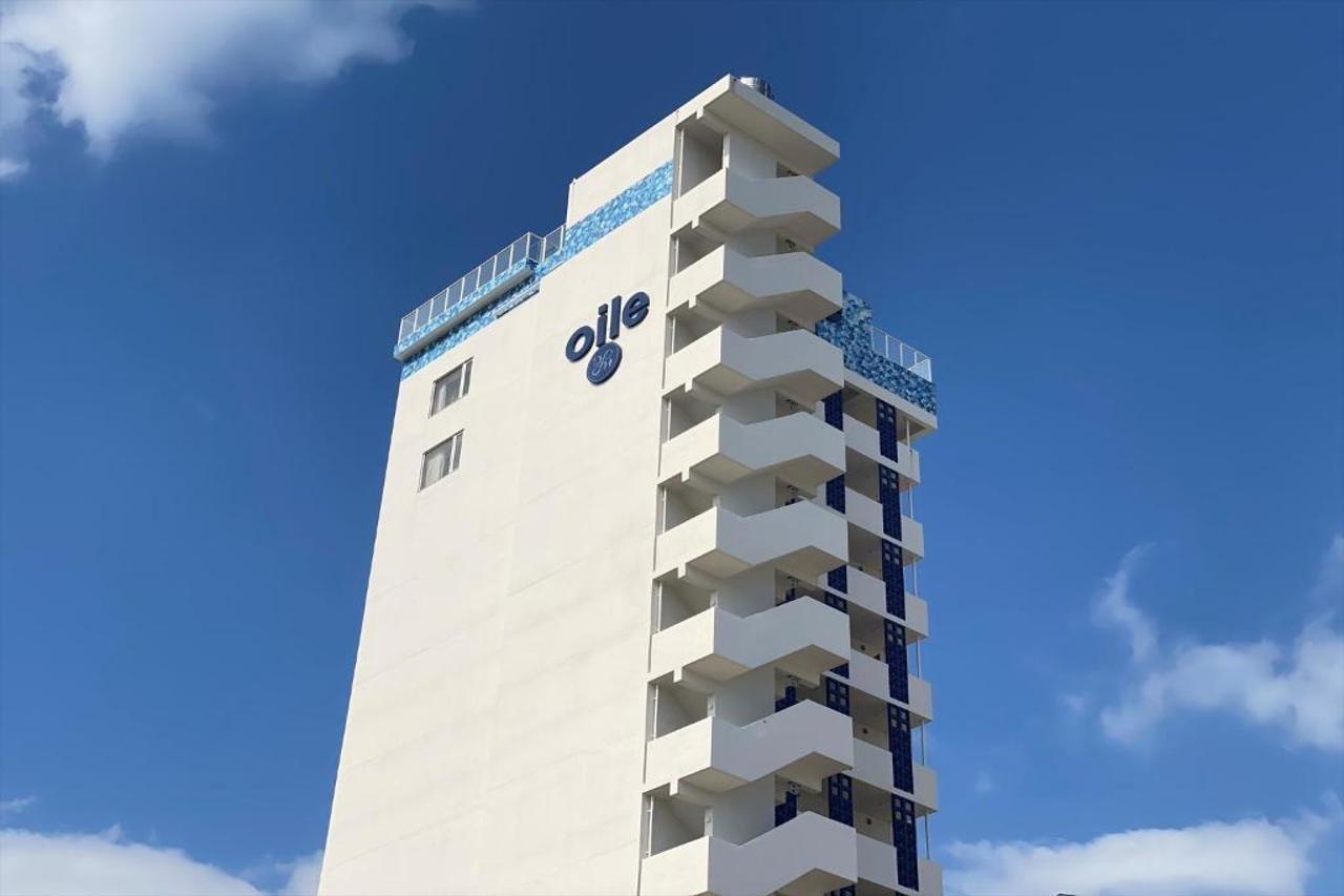 Oile By Dsh Resorts Chatan Ngoại thất bức ảnh