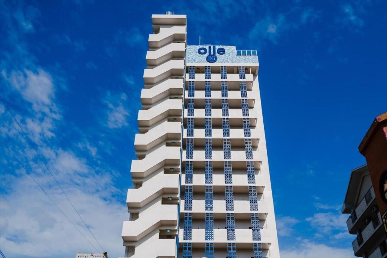 Oile By Dsh Resorts Chatan Ngoại thất bức ảnh