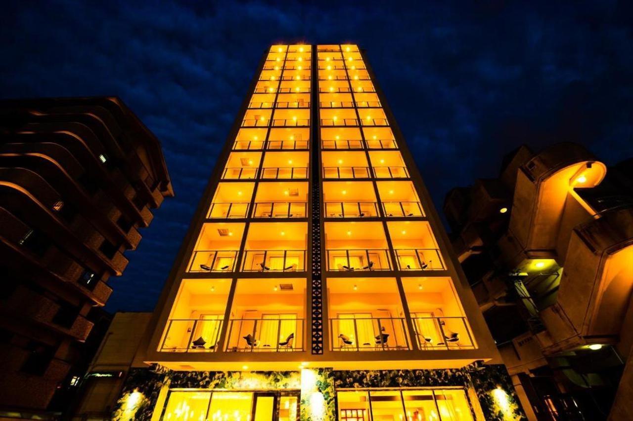 Oile By Dsh Resorts Chatan Ngoại thất bức ảnh