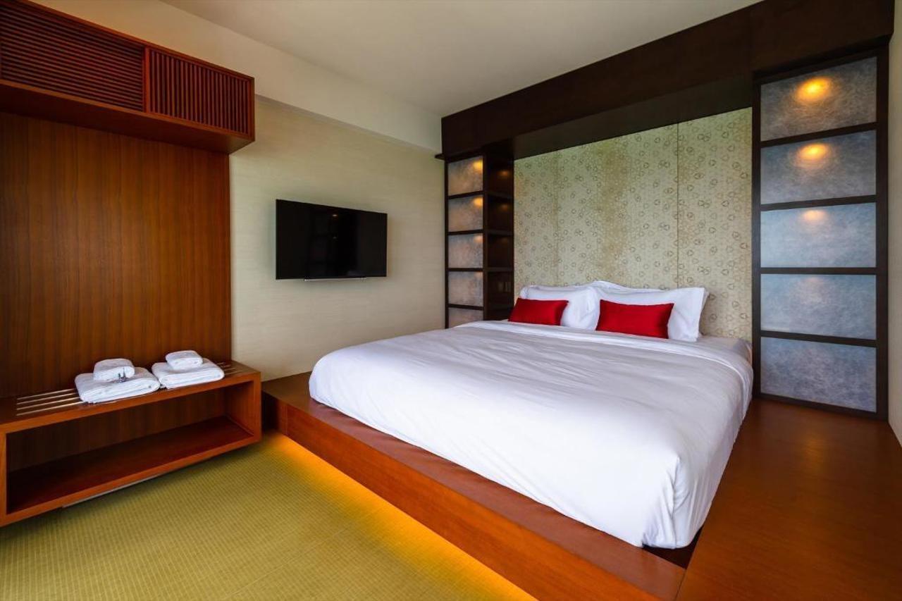 Oile By Dsh Resorts Chatan Ngoại thất bức ảnh