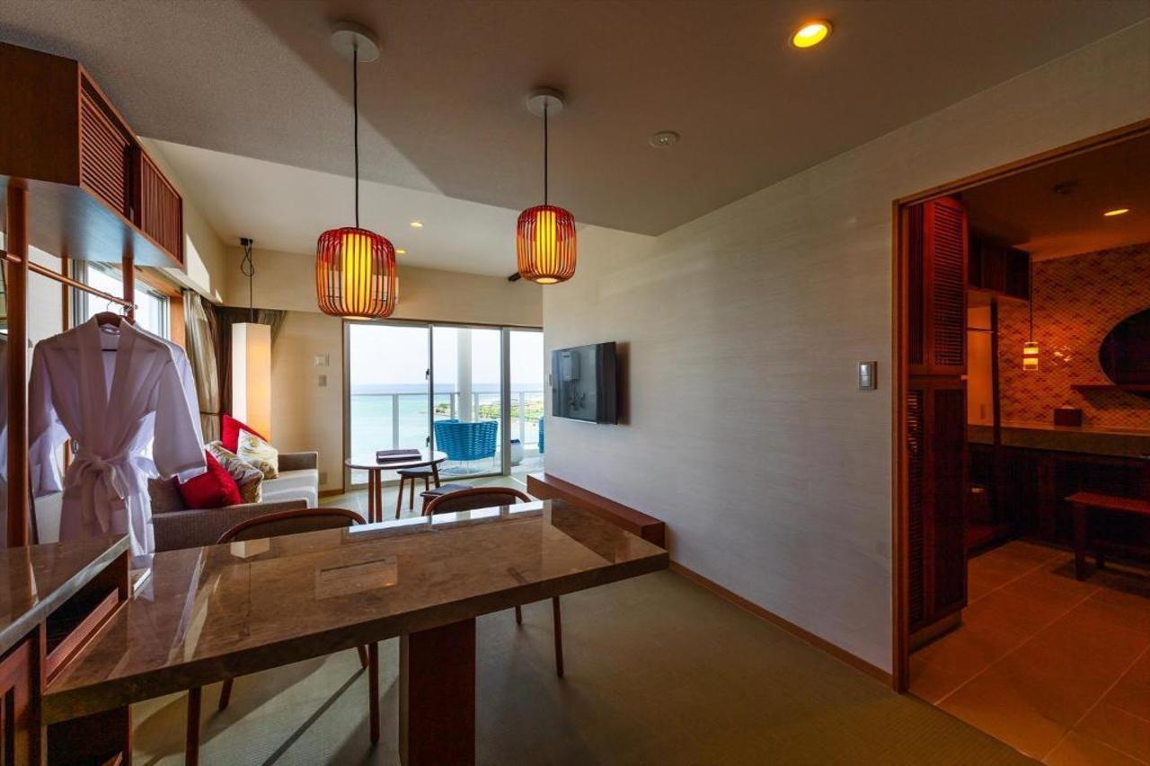 Oile By Dsh Resorts Chatan Ngoại thất bức ảnh