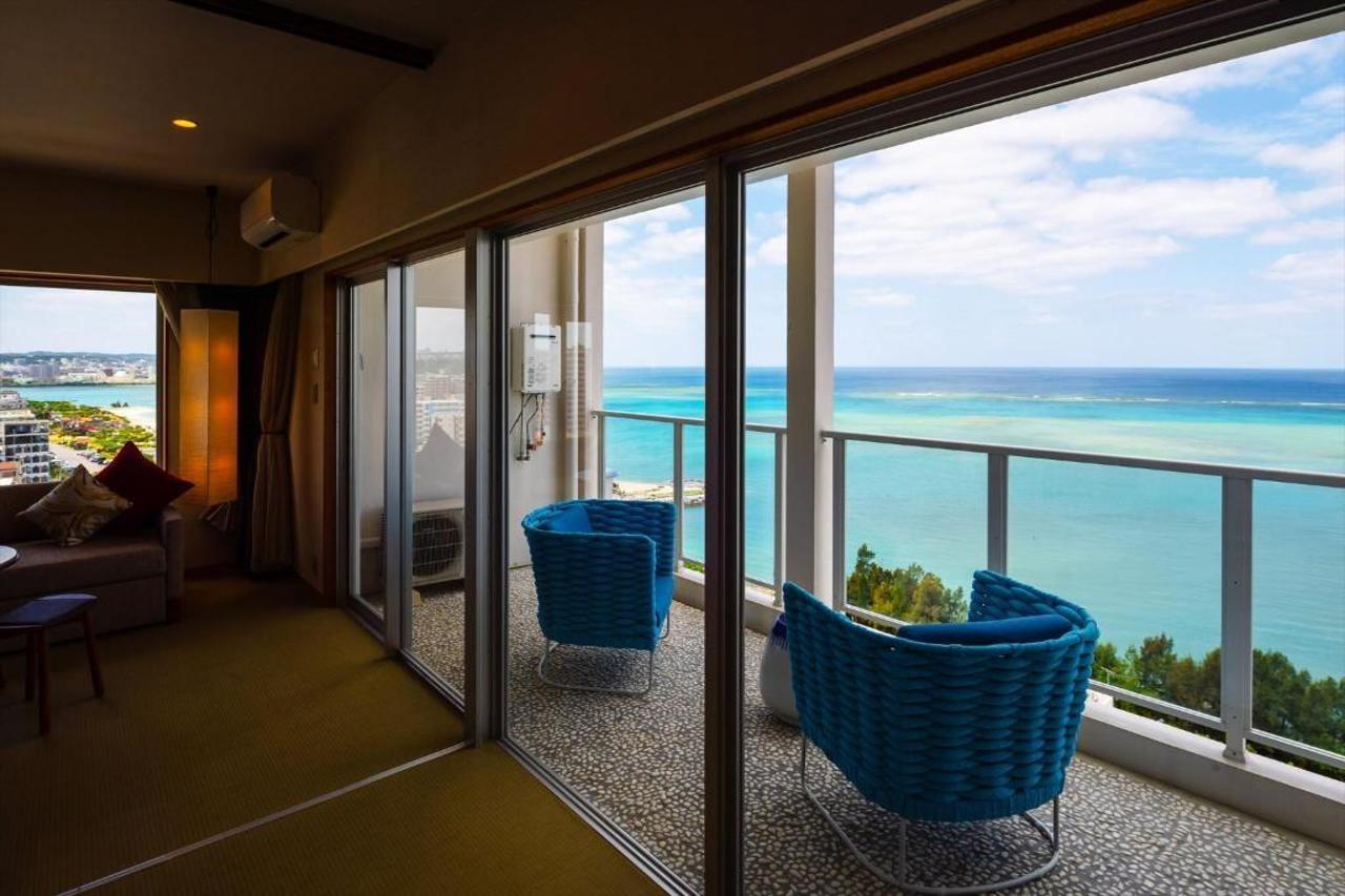 Oile By Dsh Resorts Chatan Ngoại thất bức ảnh