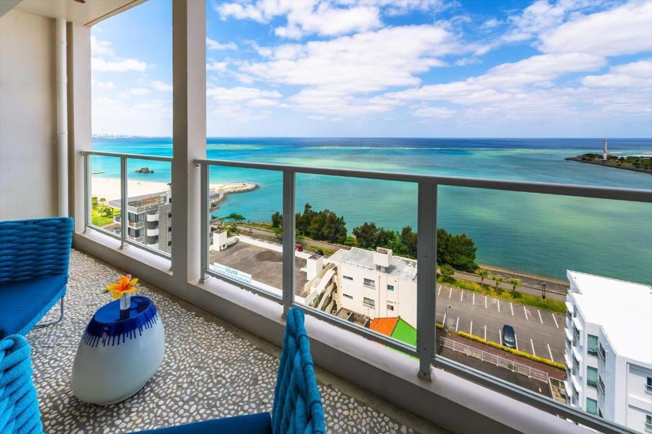Oile By Dsh Resorts Chatan Ngoại thất bức ảnh