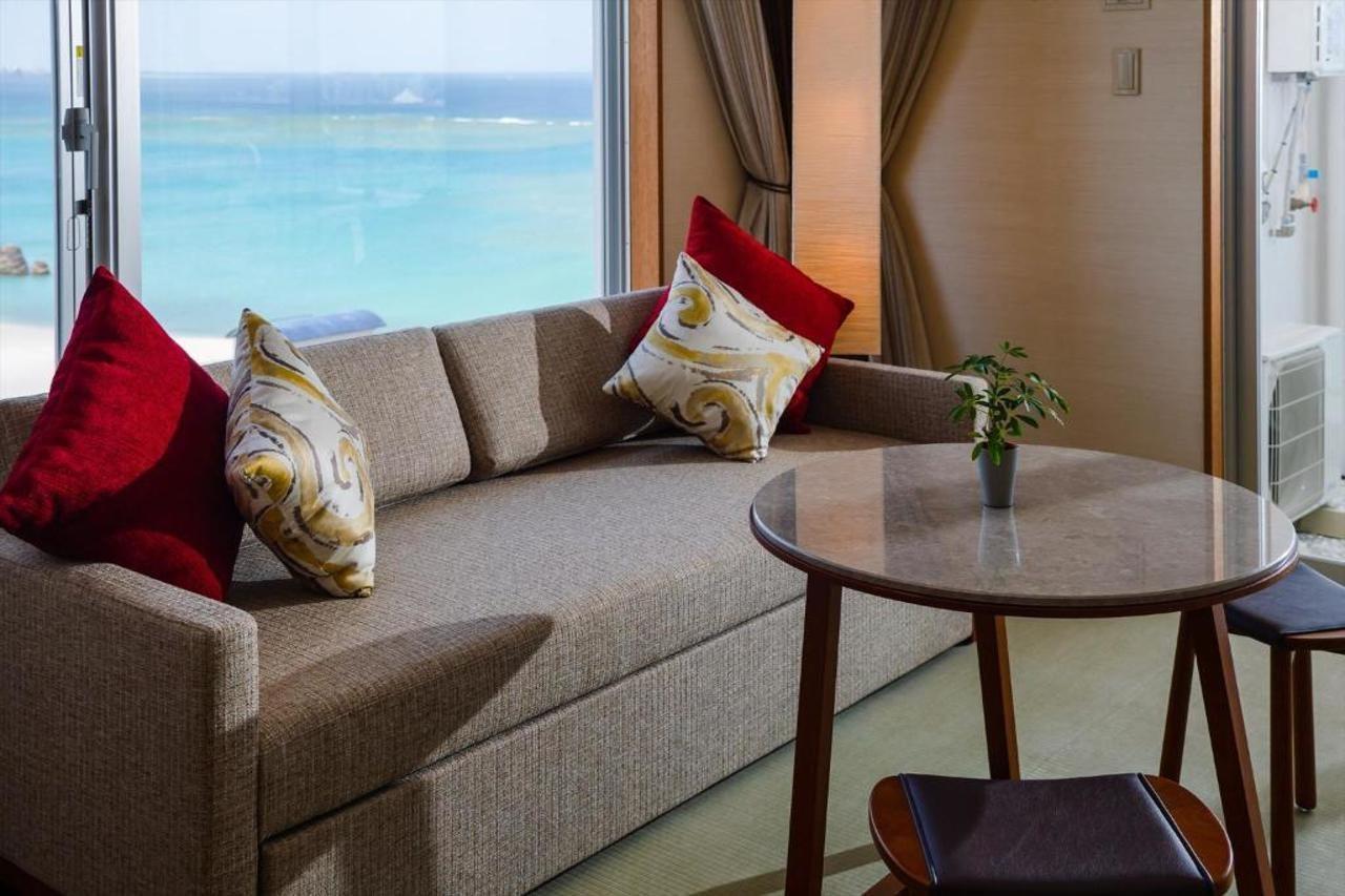 Oile By Dsh Resorts Chatan Ngoại thất bức ảnh
