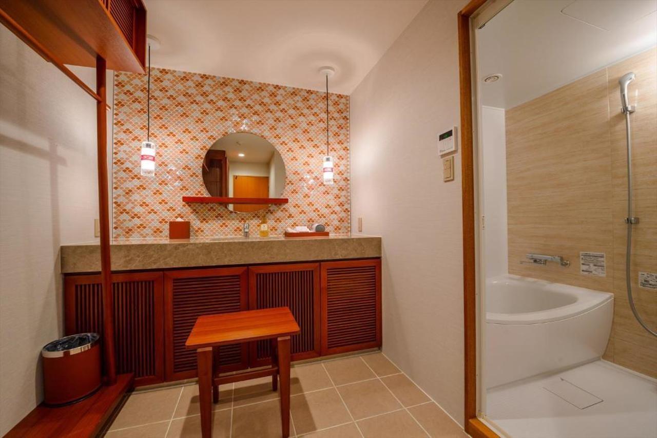 Oile By Dsh Resorts Chatan Ngoại thất bức ảnh