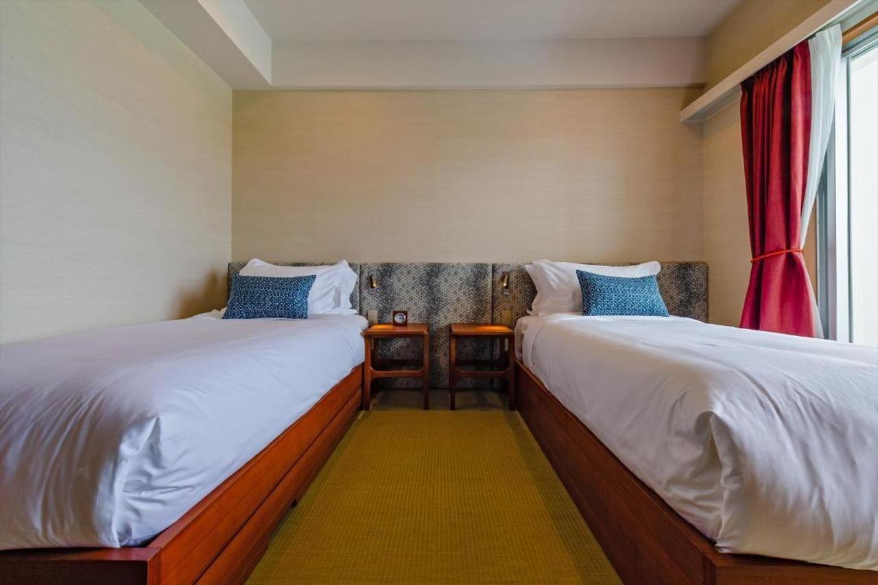 Oile By Dsh Resorts Chatan Ngoại thất bức ảnh