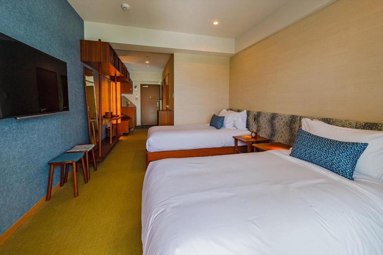 Oile By Dsh Resorts Chatan Ngoại thất bức ảnh