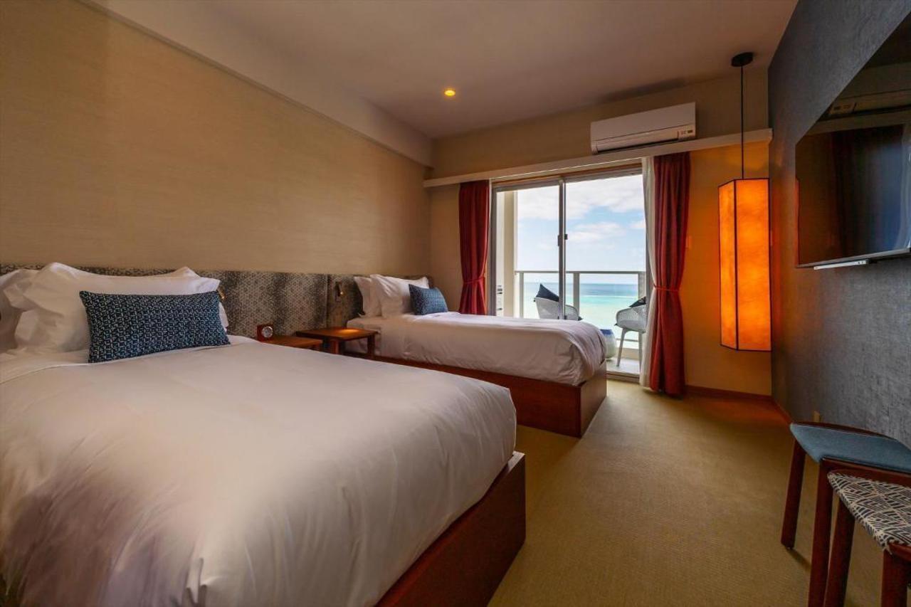 Oile By Dsh Resorts Chatan Ngoại thất bức ảnh