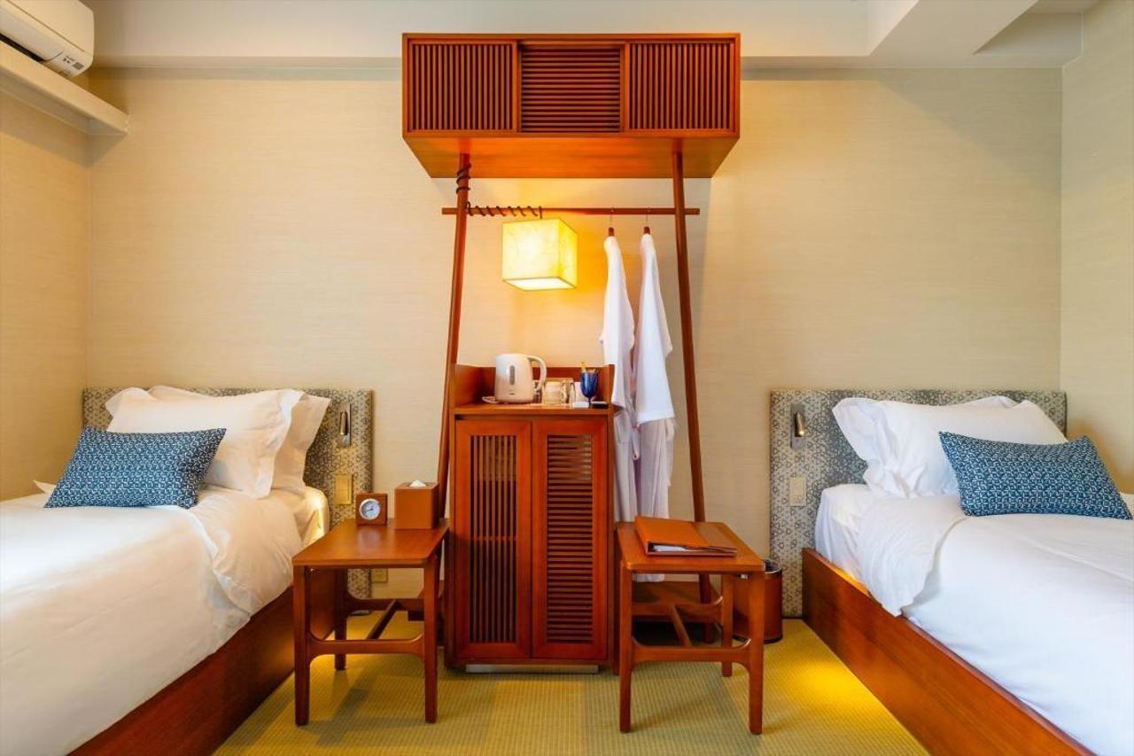 Oile By Dsh Resorts Chatan Ngoại thất bức ảnh