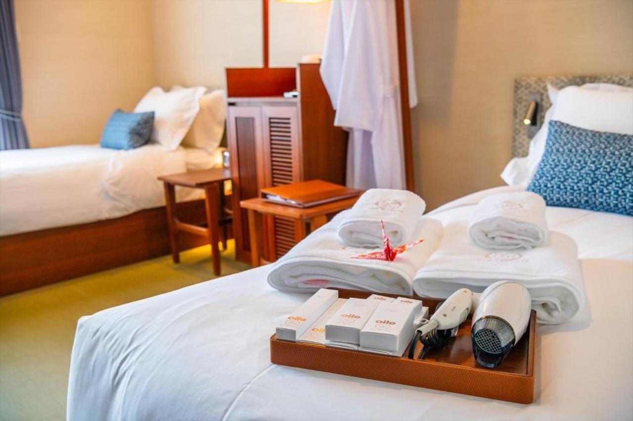 Oile By Dsh Resorts Chatan Ngoại thất bức ảnh