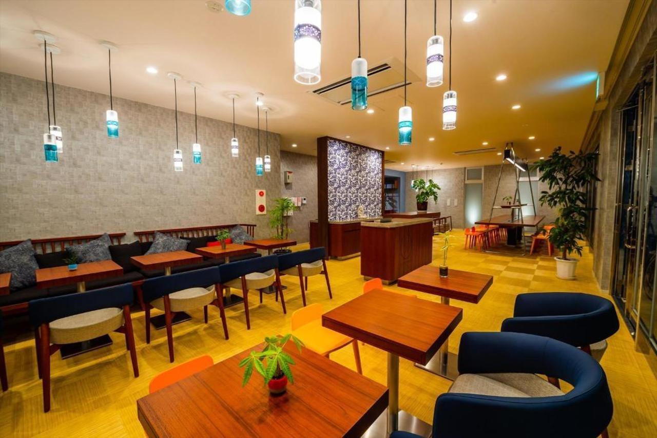 Oile By Dsh Resorts Chatan Ngoại thất bức ảnh